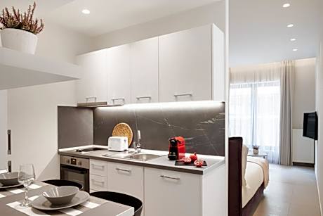 Deluxe Residence Twin beds