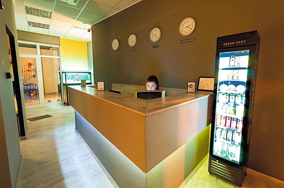 Bedway Athens Hostel