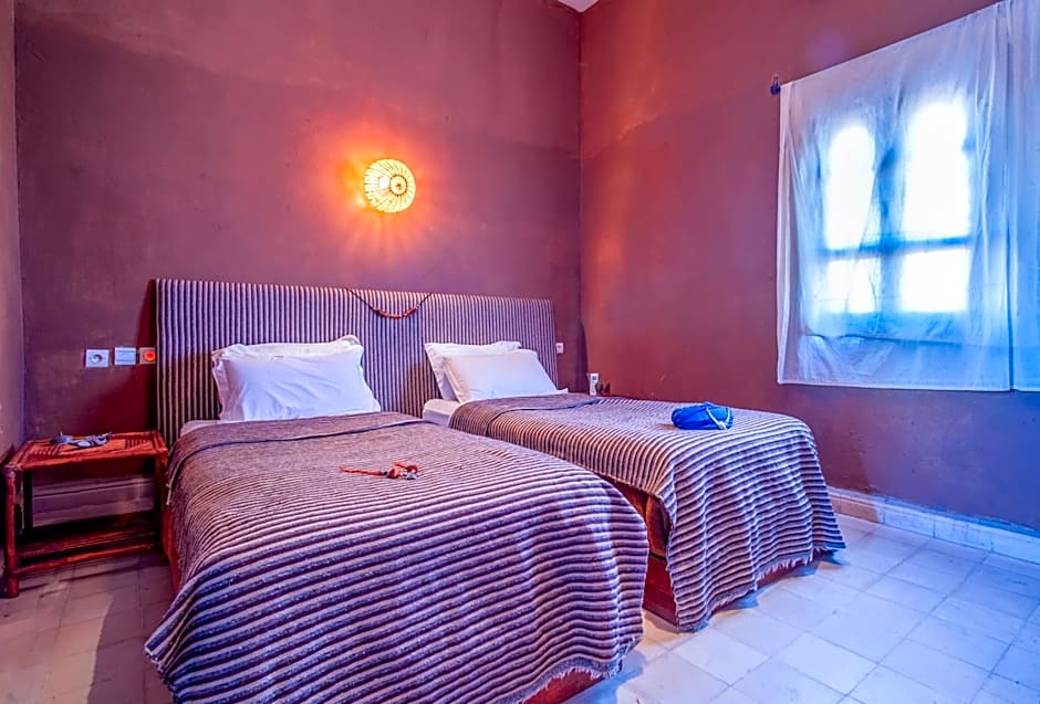 Hotel Kasbah Sahara Services - M'Hamid El Ghizlane