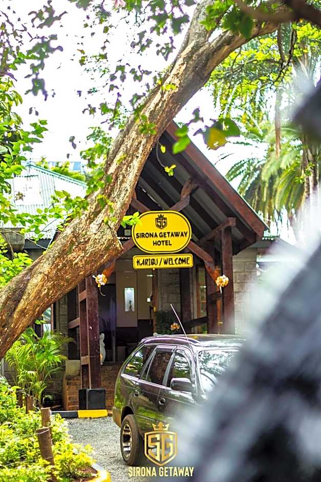 Sirona Getaway Hotel