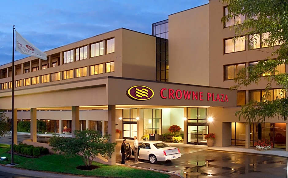 Crowne Plaza Indianapolis-Airport By IHG
