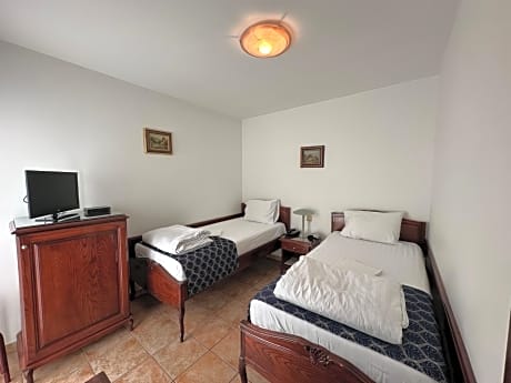Twin Room with Balcony