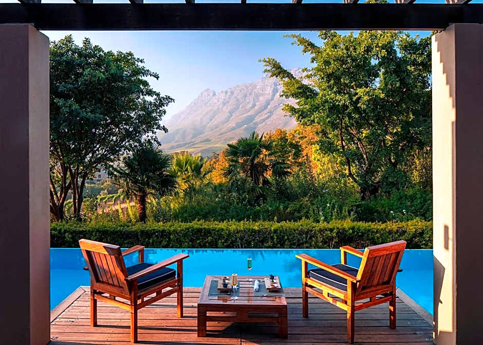 Delaire Graff Lodges and Spa