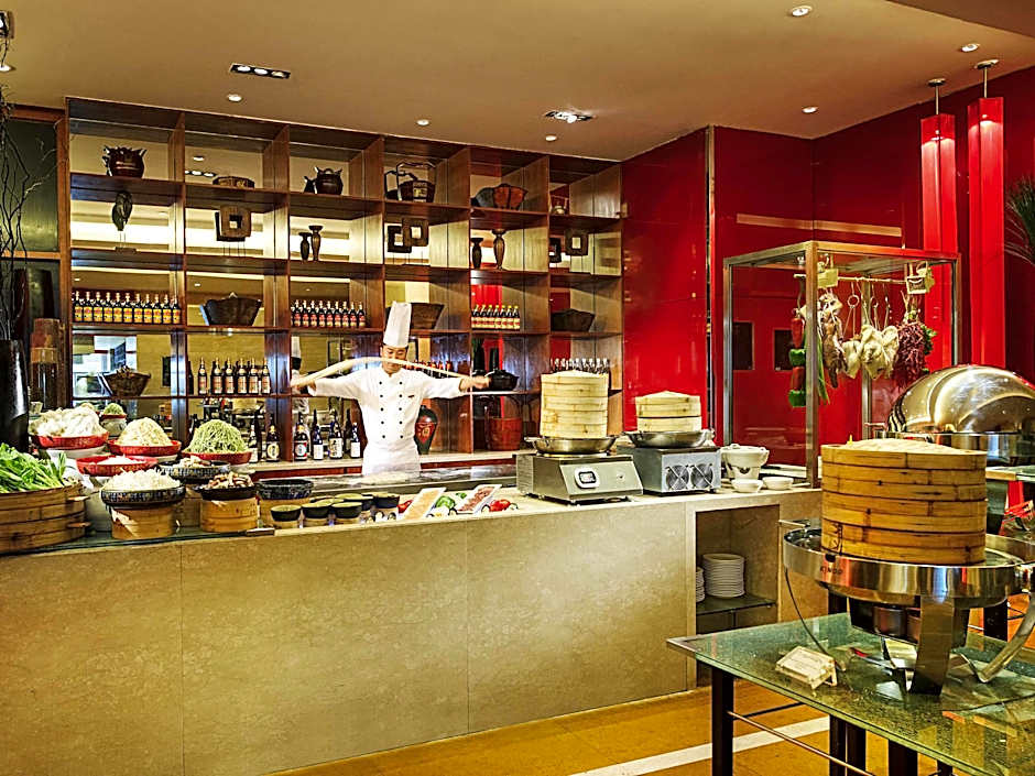 Sofitel Xian on Renmin Square