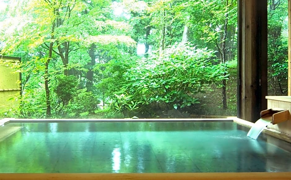 Nikko Hoshinoyado Hotel