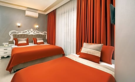 Budget Triple Room - Basement Floor