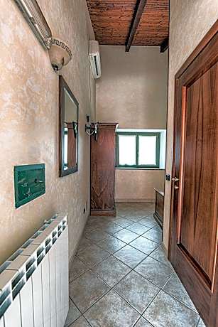 Single Room with Garden View