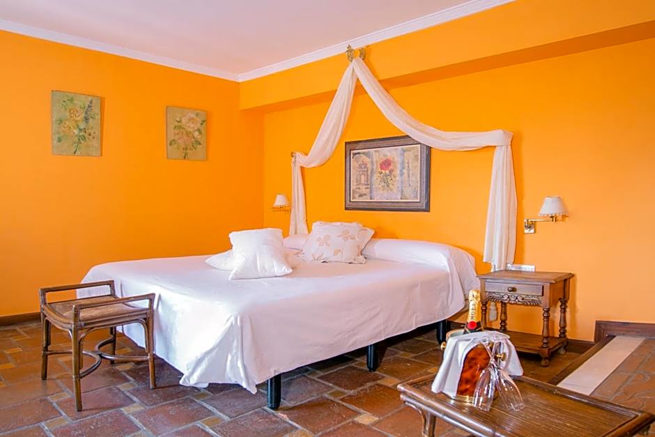 Hospederia del Zenete