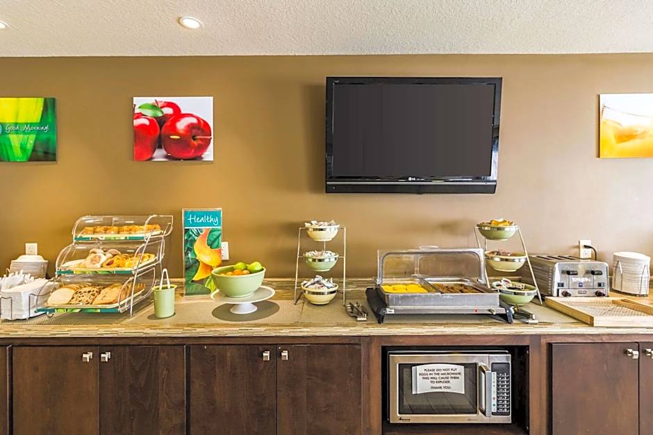 Quality Inn - Columbia Mall
