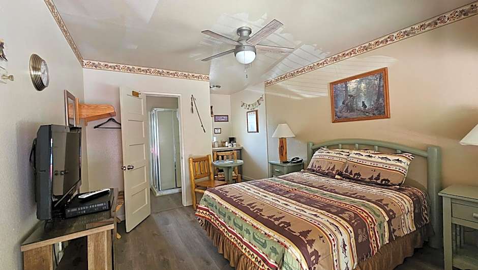 Sequoia Lodge