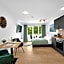 INhome Studio Apartment - Küche - Parken - TV