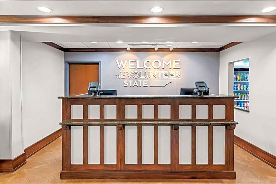 Hampton Inn By Hilton Chattanooga-North