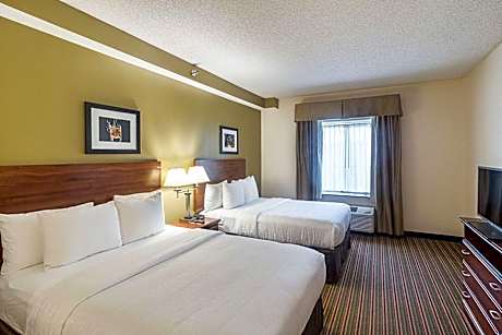 Queen Room with Two Queen Beds - Non-Smoking