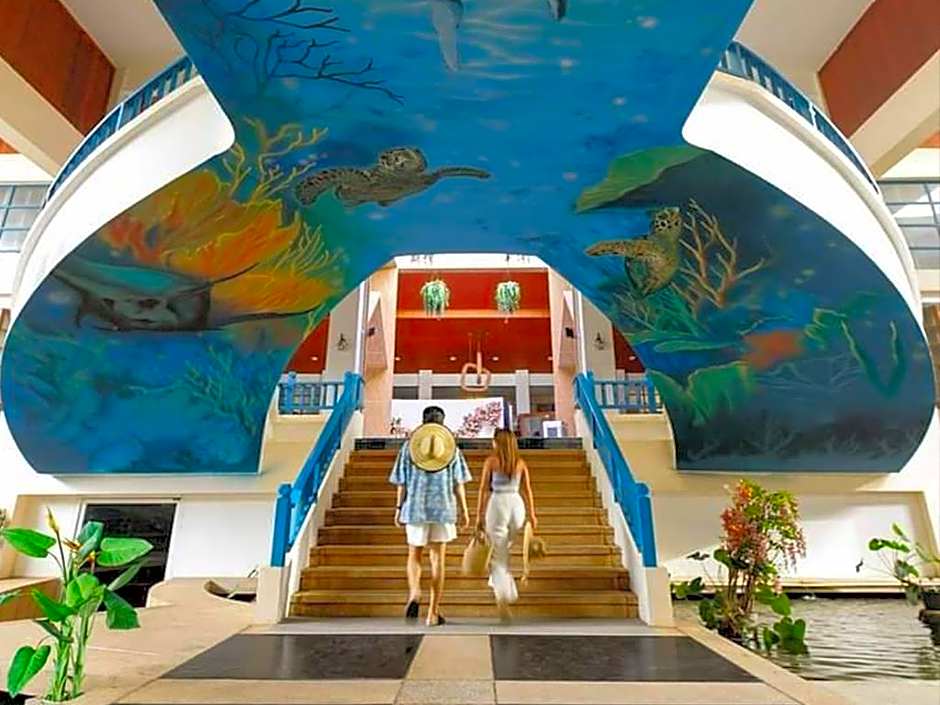 The Bed Vacation Rajamangala Hotel