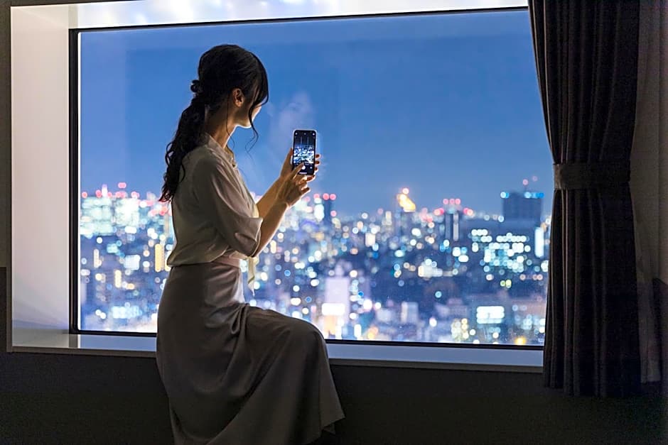 Hotel Crown Hills Ueno Premier