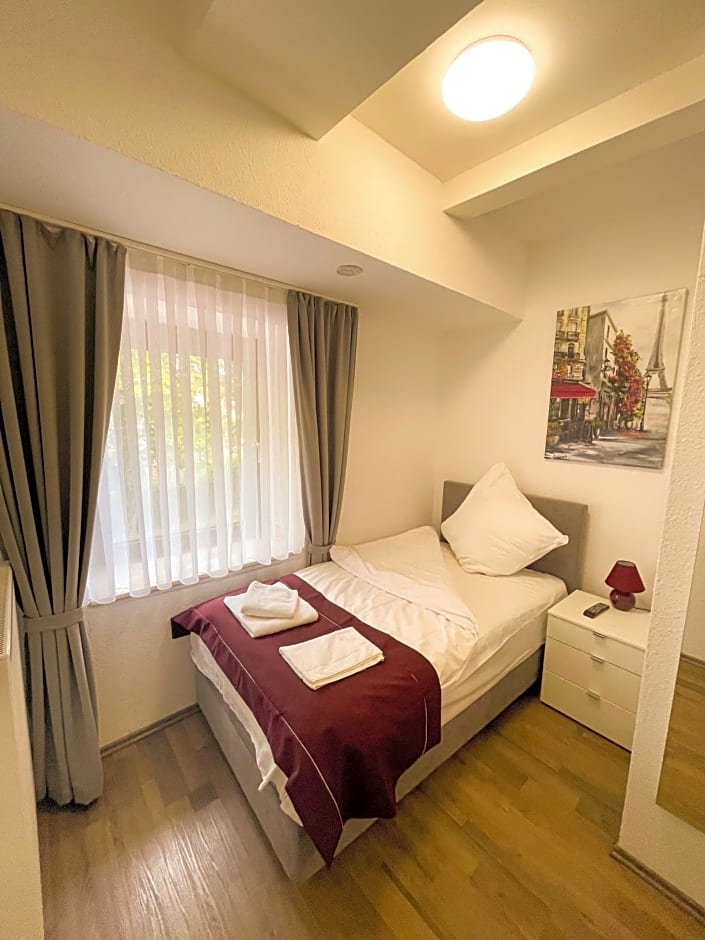 Hotel Kronenkurve