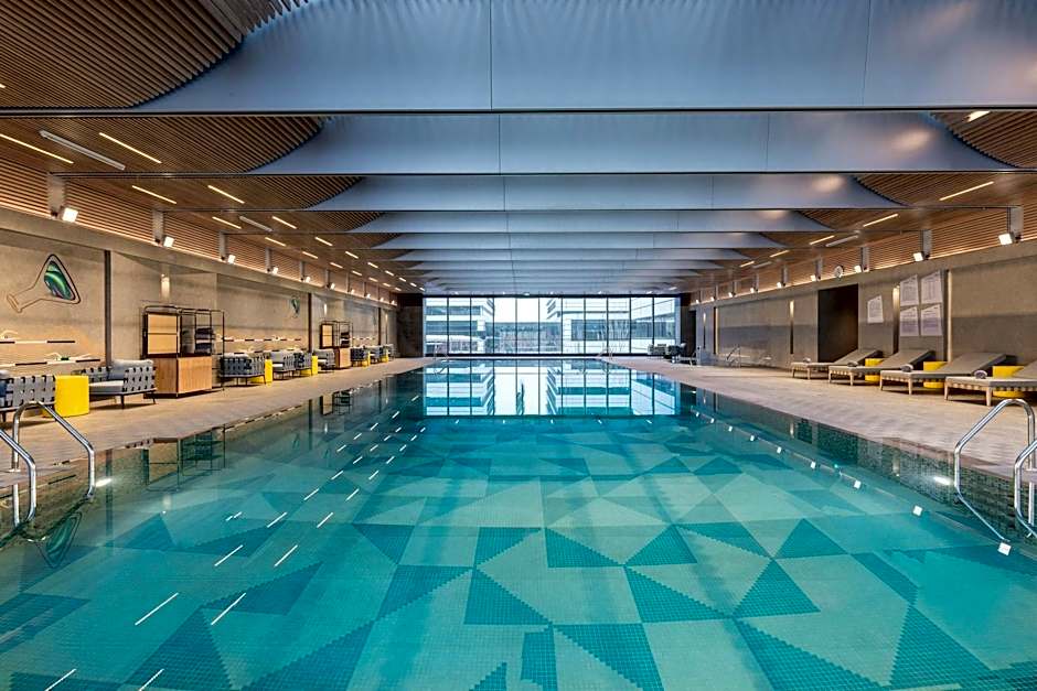 Aloft Beijing Huairou