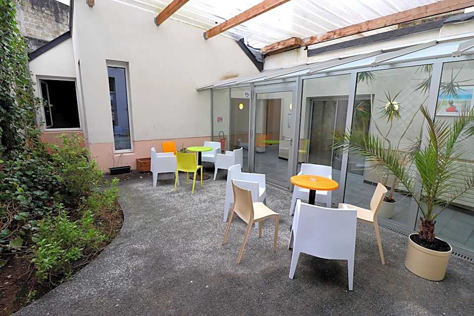 Hotel de la Gare Brest