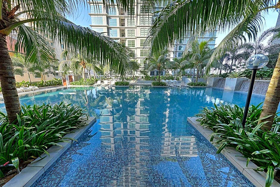 Acappella Suite Hotel, Shah Alam