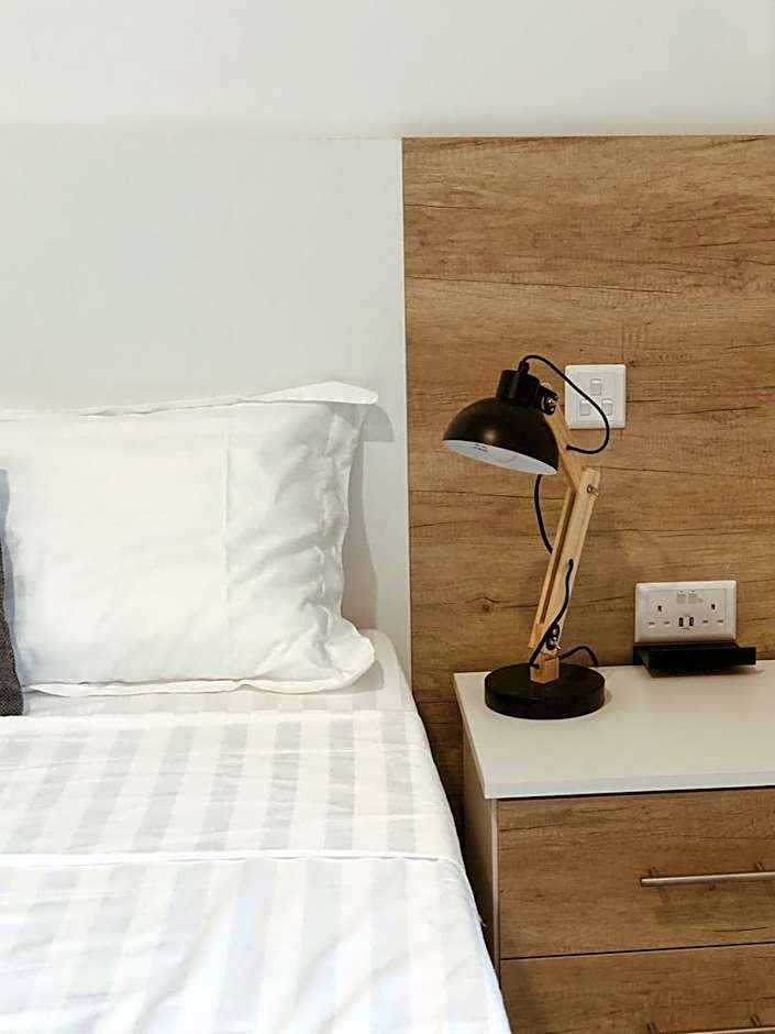 Hammock Vibes Town House