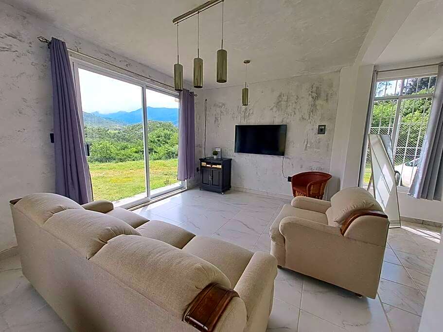 Casa árida