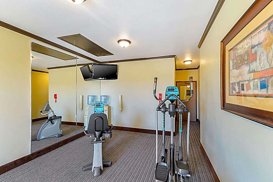 Quality Inn & Suites Lubbock South