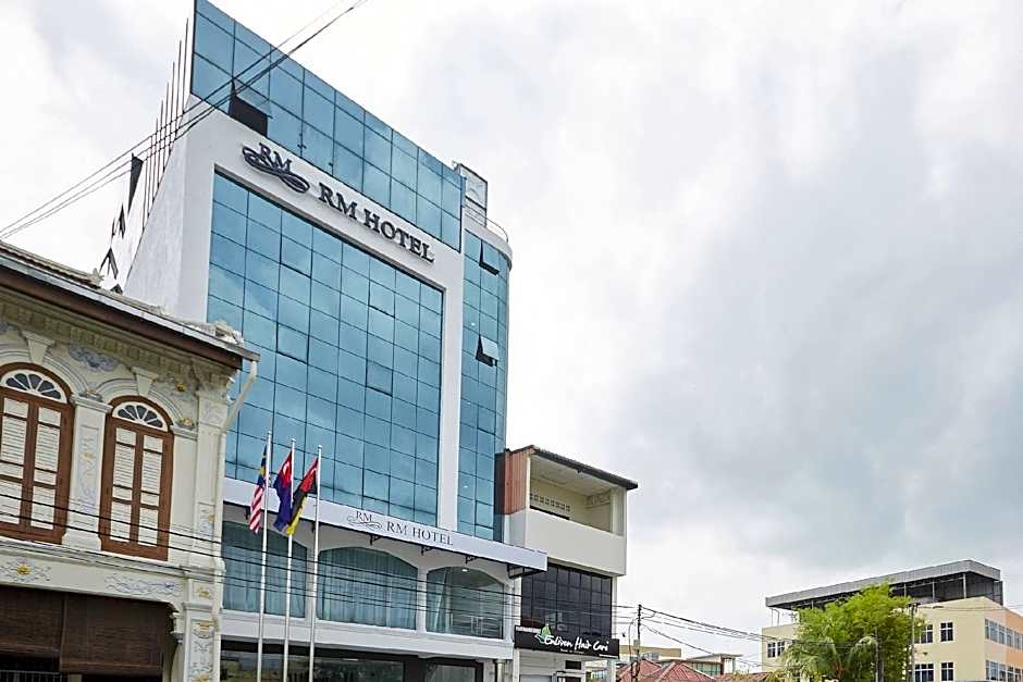 RM Hotel Muar