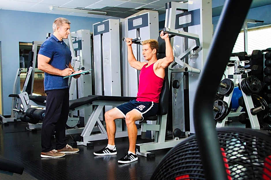 Hotel i Aquapark Olender