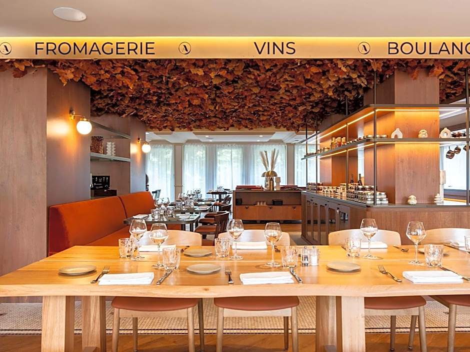 Mercure Rouen Centre Champ de Mars