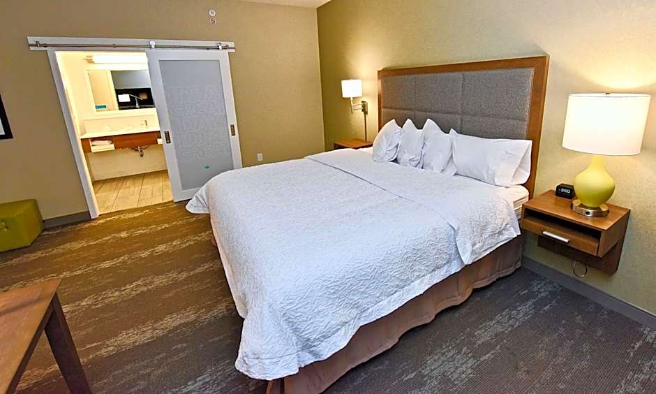 Hampton Inn By Hilton Kirksville MO