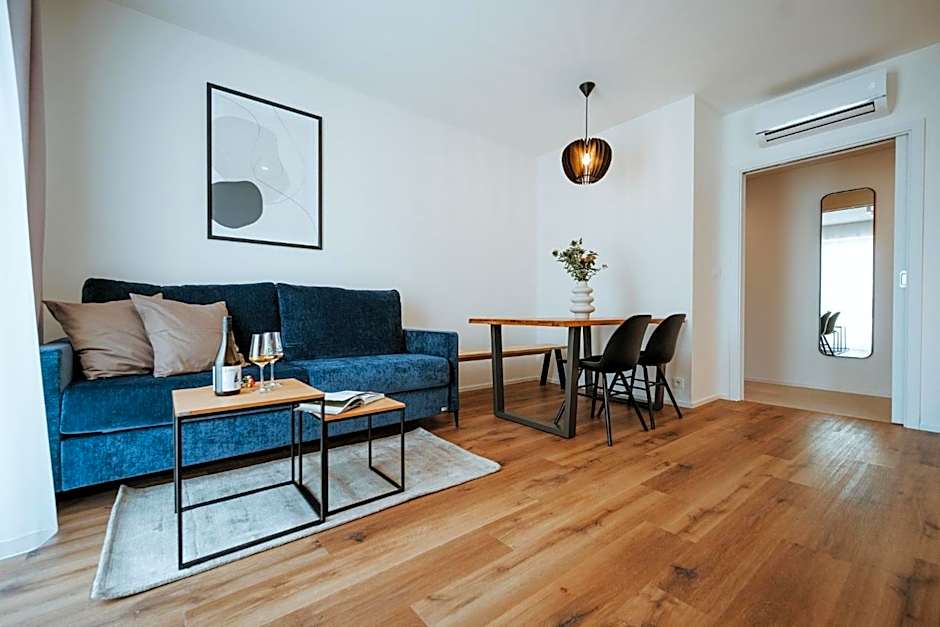 Apartmány Dog in Dock