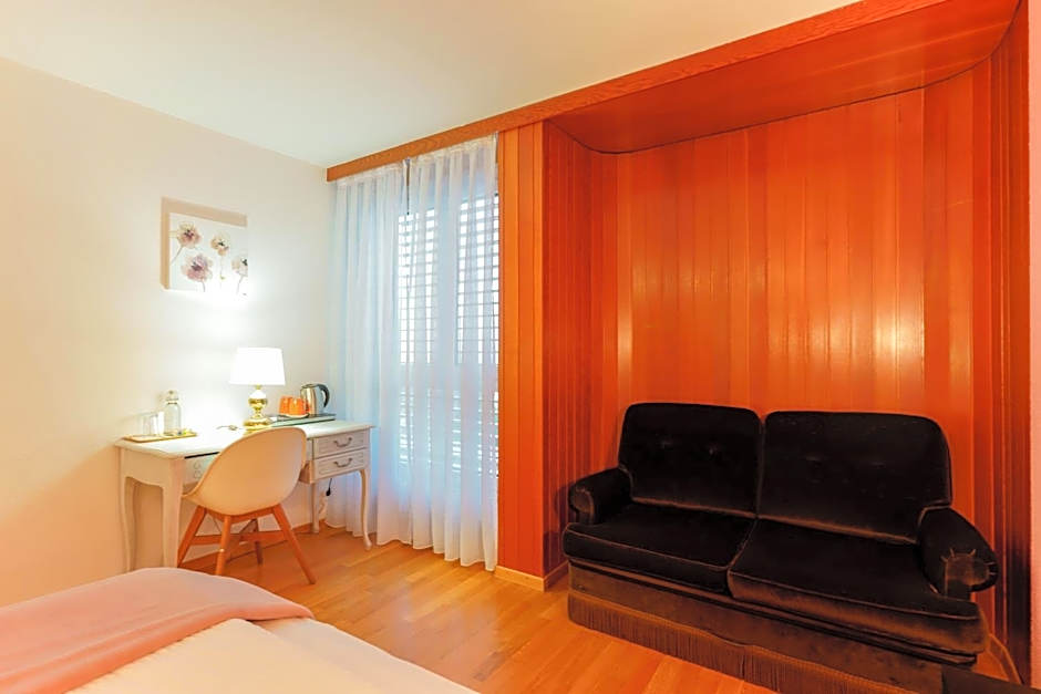 Hôtel du Grand-Pré