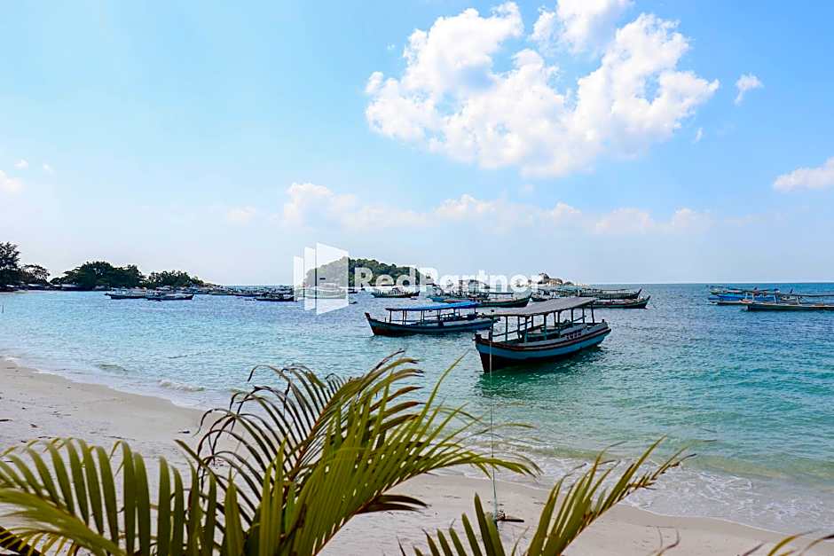 Sahabat Pantai Guest House Mitra RedDoorz