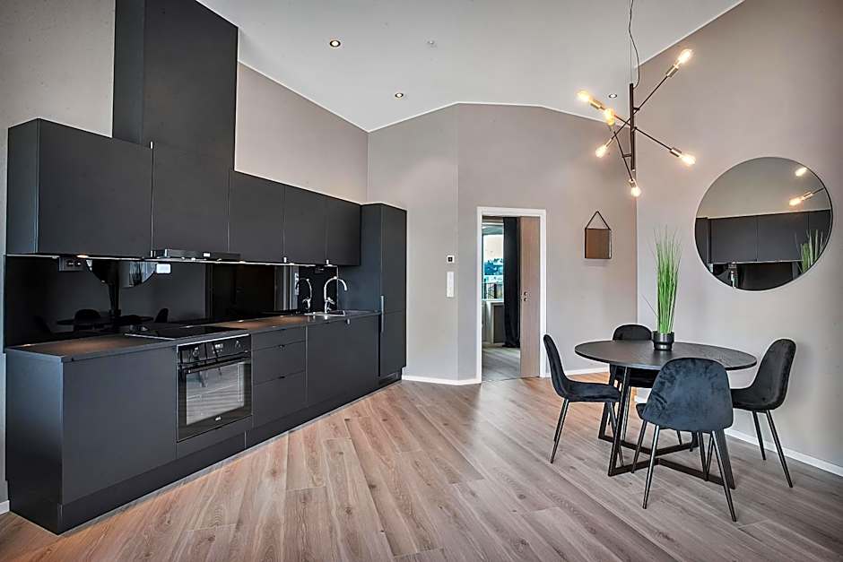 TotalApartments Vervet Apartment Hotel