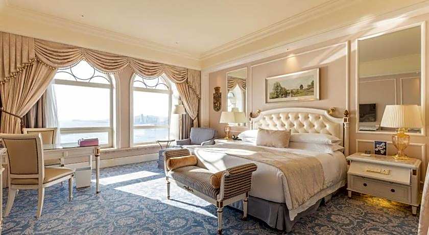 The Castle Hotel A Luxury Collection Hotel Dalian