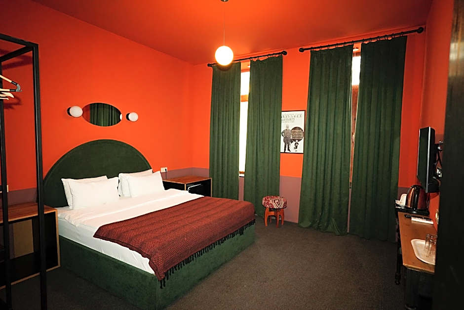 Hotel Memoire