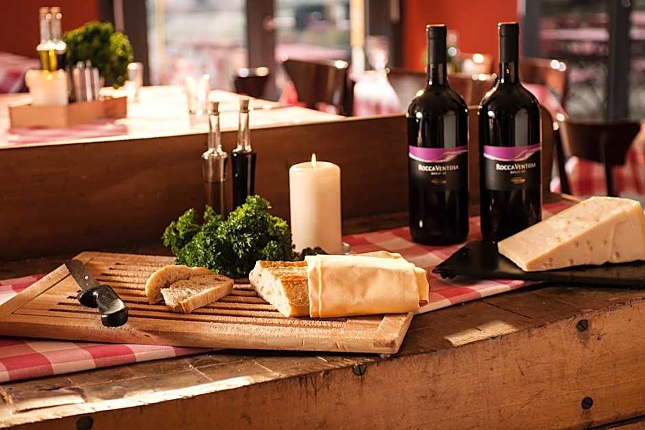 Hotel Elbflorenz Dresden