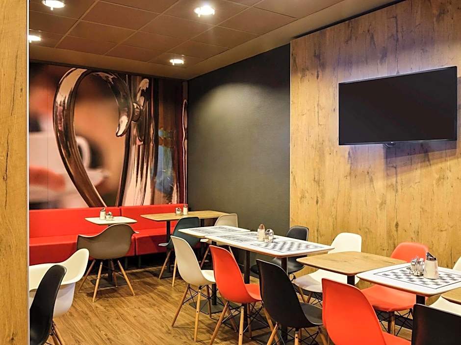 Ibis Budapest City