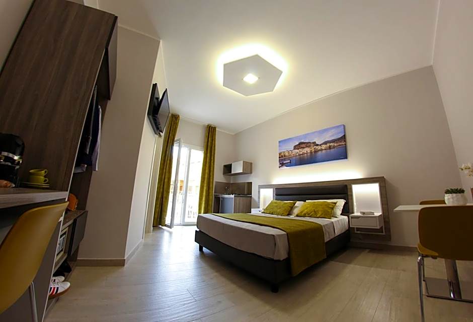 YEASY smart rooms Cefalù