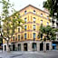 Catalonia Eixample 1864