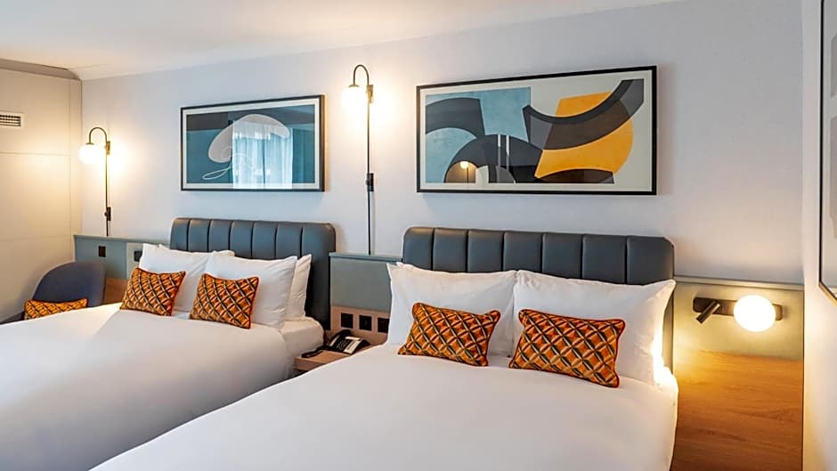 Crowne Plaza Birmingham City By IHG