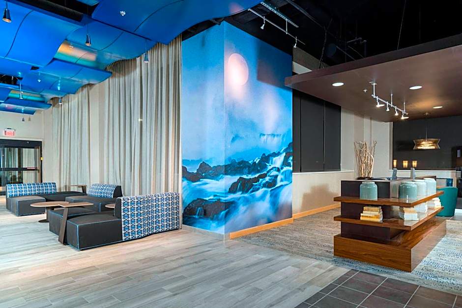 Courtyard by Marriott Niagara Falls, USA