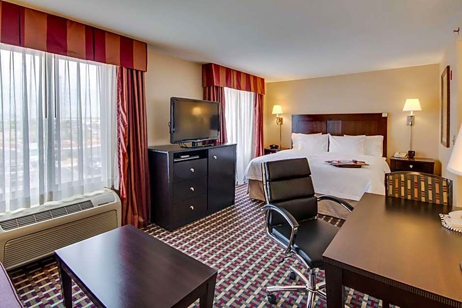 Hampton Inn & Suites Las Cruces I-25