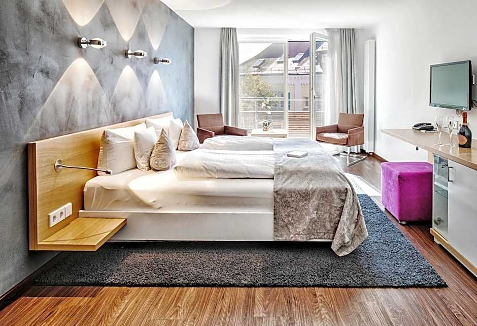 Seevital Hotel & SPA - Ihr 4 Sterne Superior Hideaway direkt am See