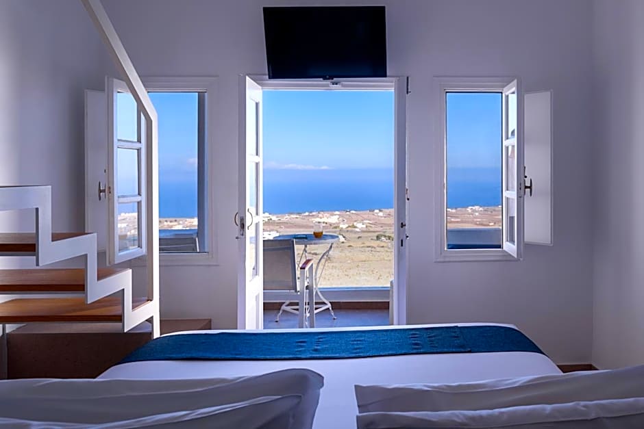 Muses Cycladic Suites