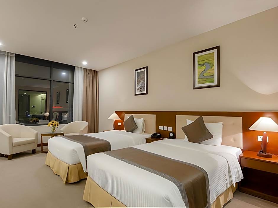 Muong Thanh Grand Lao Cai Hotel