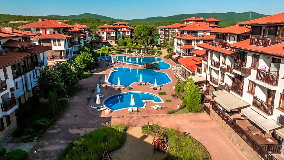 Saint Thomas Holiday Village