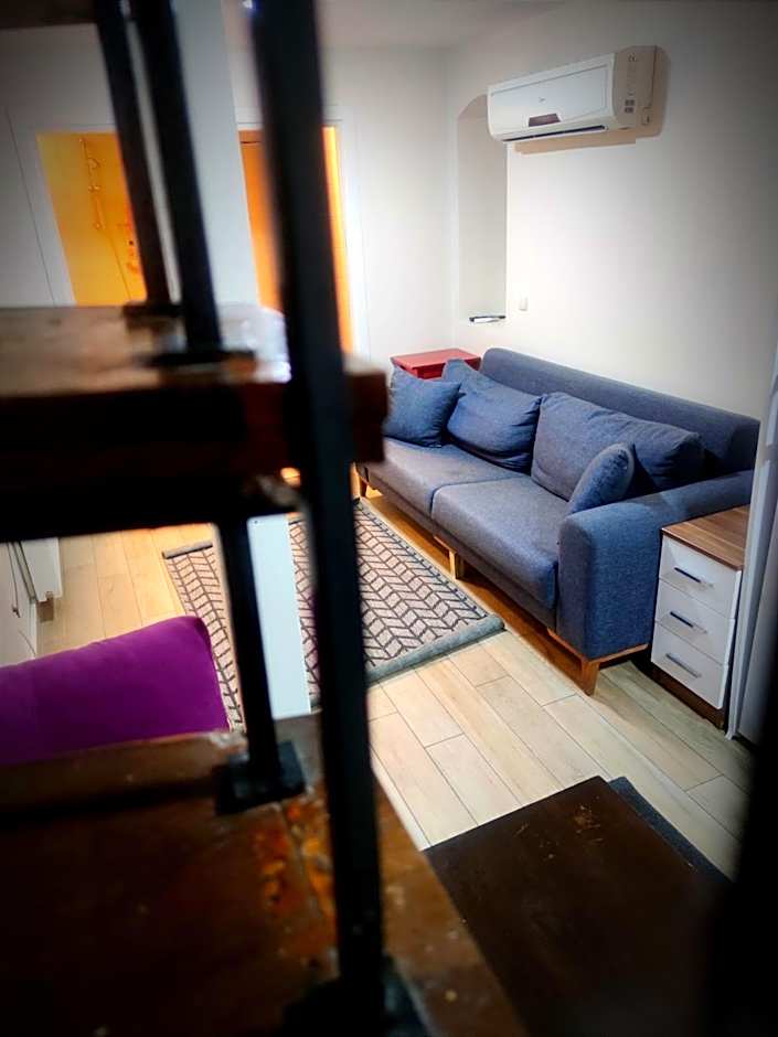 Mimoza İstiklal Apart Hotel