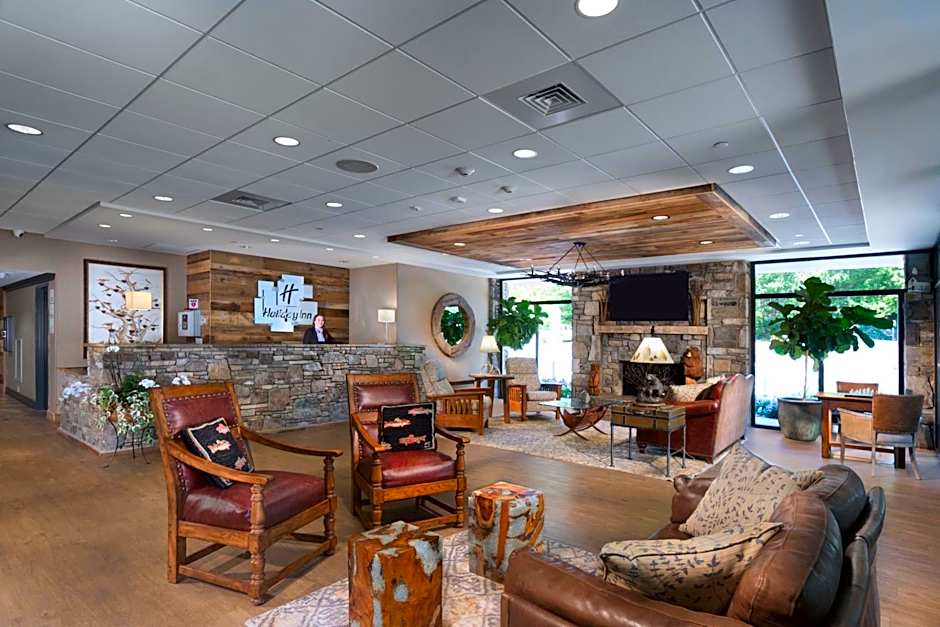 Holiday Inn Asheville East-Blue Ridge PKWY