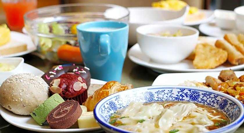 DoubleTree By Hilton Jiaxing